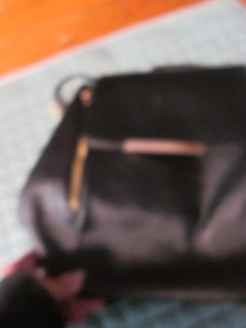 NWOT Kalklaguo black vegan friendly backpack daypack new no tag
